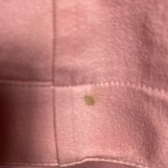 NORDSTORM women Jacket And Pants Set Pink Size M And 8 ( See Pic) - Picture 9 of 12